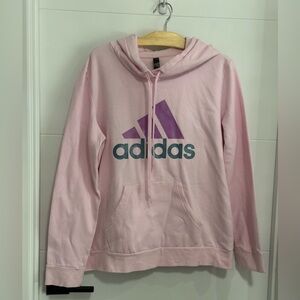 ⭐️Like New⭐️ Adidas: Women’s Hoodie (pit to pit approx 21.5 inches)